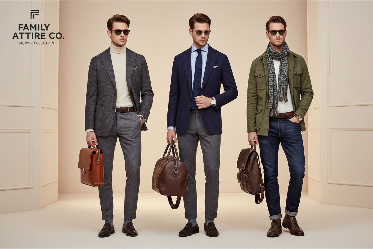MEN FASHION
