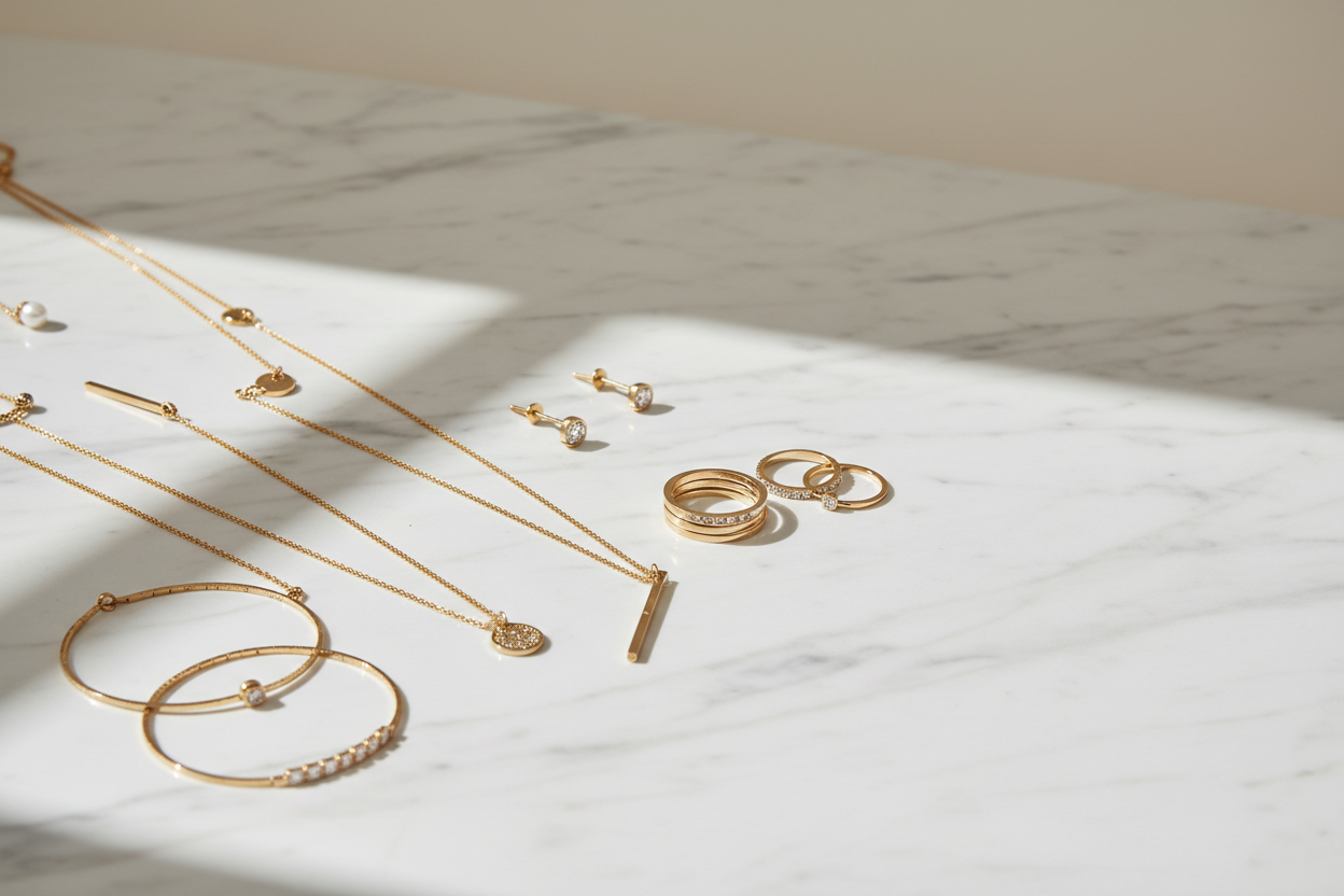 WOMEN JEWELRIES