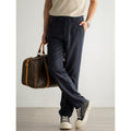 Summer Savior Old Money Style Tencel Linen Casual Pants