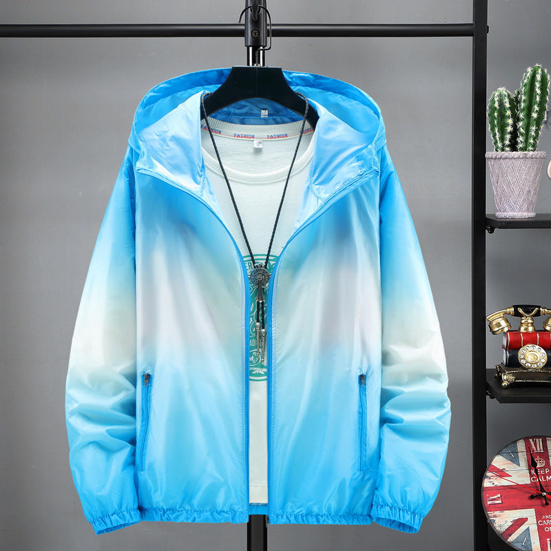 Lightweight And Breathable Sun-protective Clothing For Couples