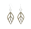 Flame Blossom Earrings #178