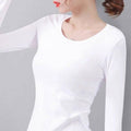 Seamless Bottoming Shirt Women's Autumn And Winter Warm