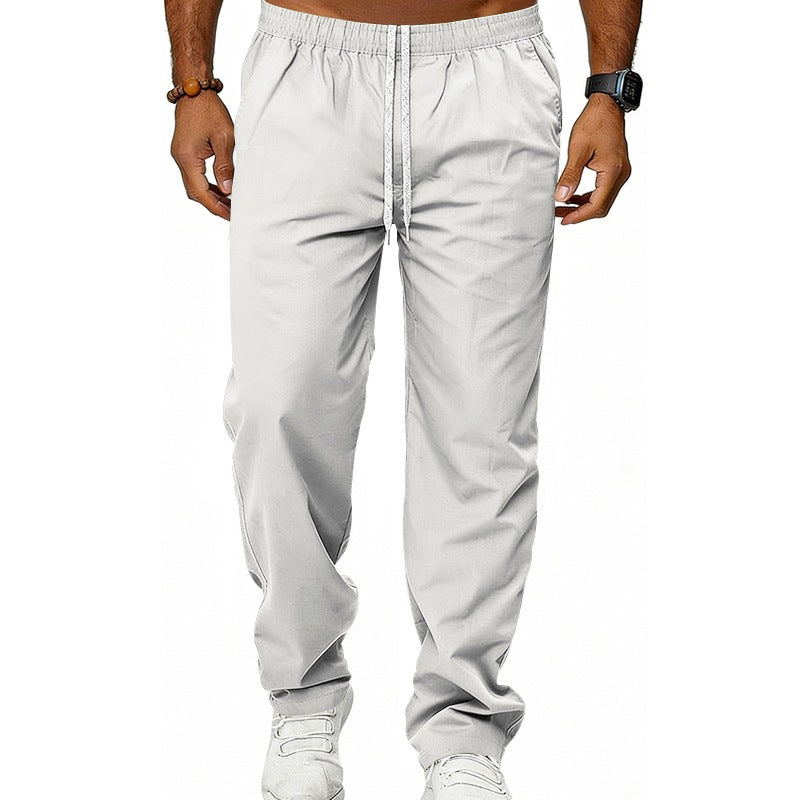 Light-luxury Business Commuter Straight-leg Trousers