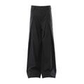 American-style Vintage Streetwear Unisex Retro Suit Pants