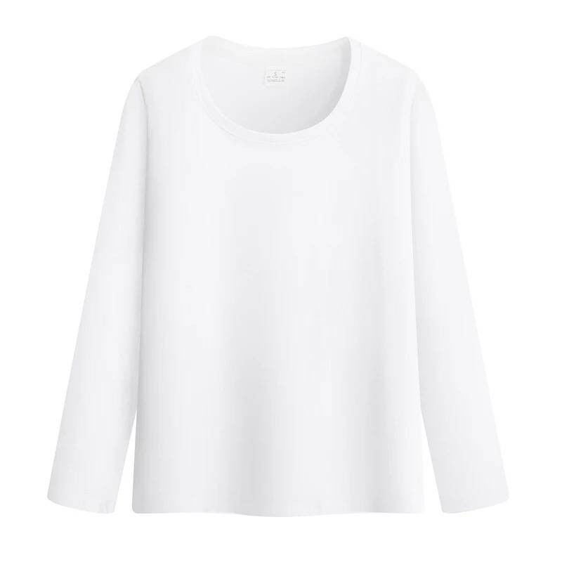 Seamless Bottoming Shirt Women's Autumn And Winter Warm