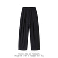 Men's Casual Three-Dimensional Pleated Trousers