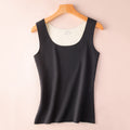 Seamless Dralon Thermal Vest Women's Double-sided
