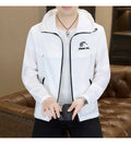 Men's Lightweight Breathable UV Protection Hooded Jacket
