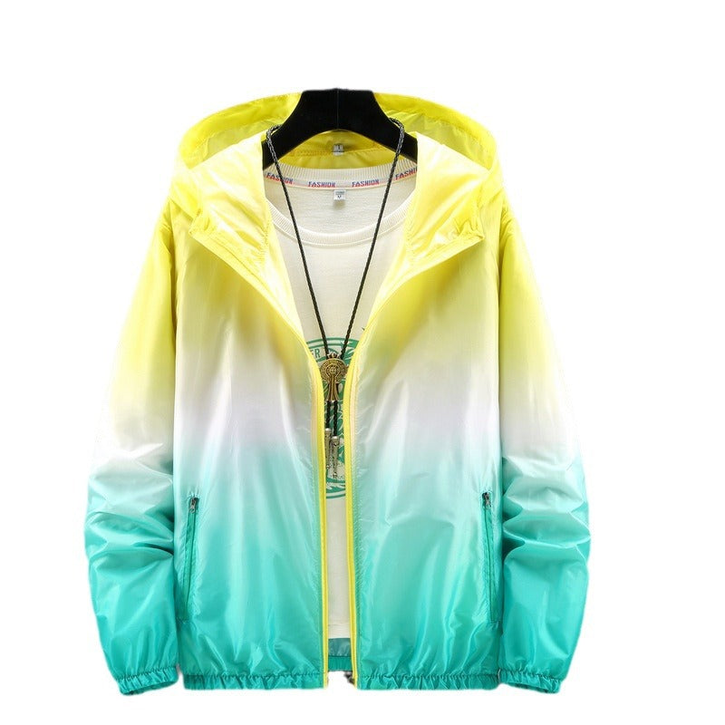 Lightweight And Breathable Sun-protective Clothing For Couples
