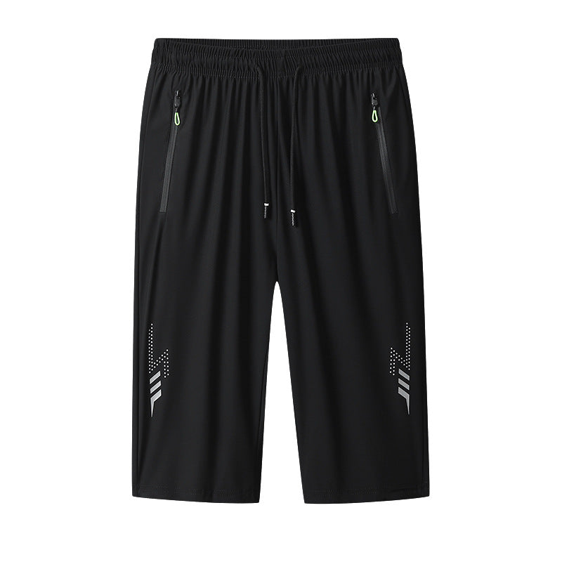 Fashionable Casual Sweatpants Quick-drying Pants