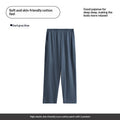 Langsha Cotton Loose And Comfortable Home Men's Sleeping Pants