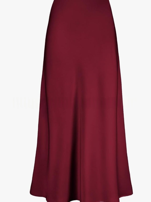 Gentle-style Mermaid Skirt For Women