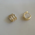 Exquisite And Understatedly Luxurious Womens Ear Clips