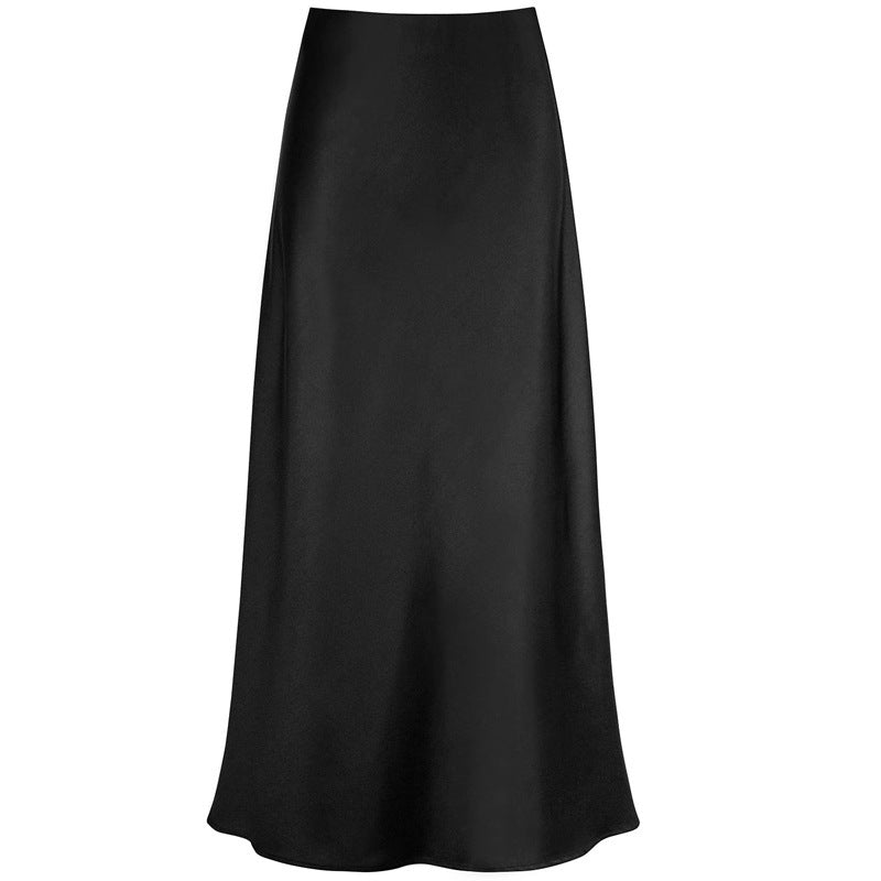 Gentle-style Mermaid Skirt For Women
