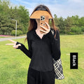 Women's Thin Cool UV-proof Breathable Outdoor Sports Jacket