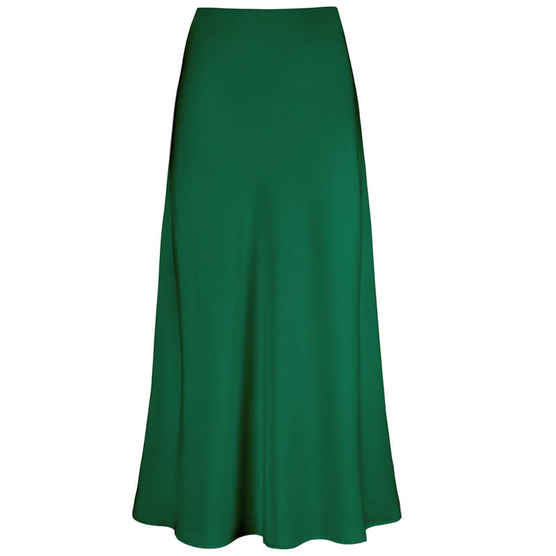 Gentle-style Mermaid Skirt For Women