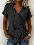 Polyester Blouse