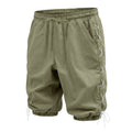 High-Street Hip-Hop Loose Casual Drawstring Shorts