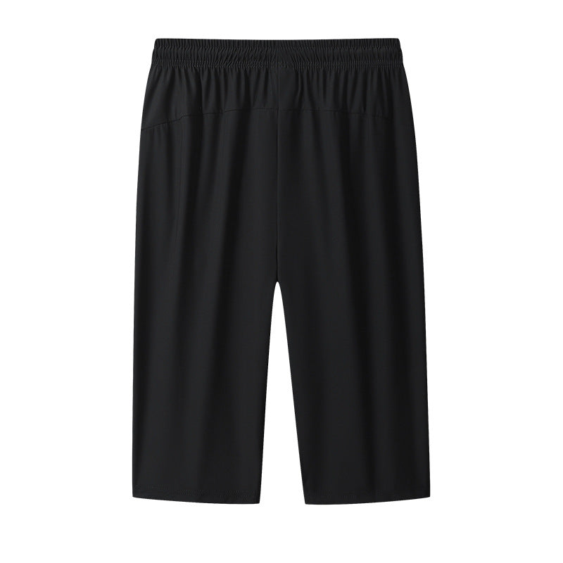 Fashionable Casual Sweatpants Quick-drying Pants