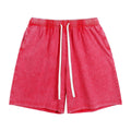 High-street EuropeanAmerican-size Five-point Pants