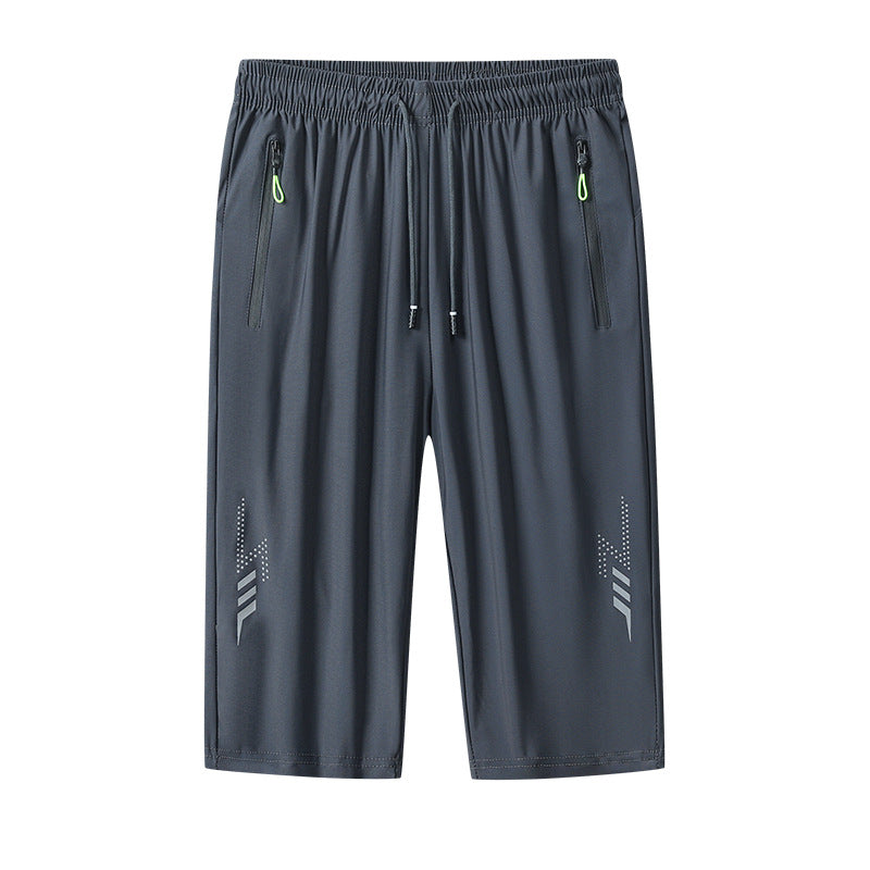 Fashionable Casual Sweatpants Quick-drying Pants
