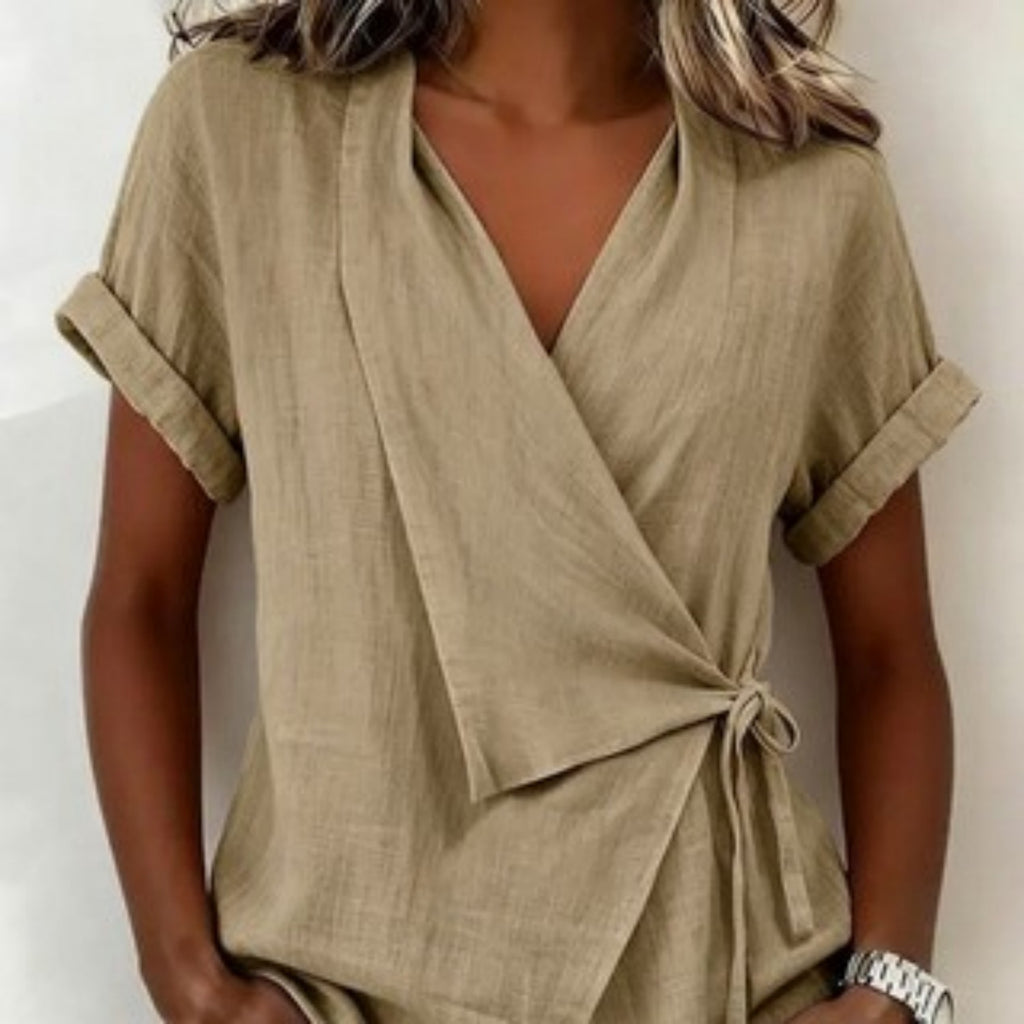 Polyester Blouse
