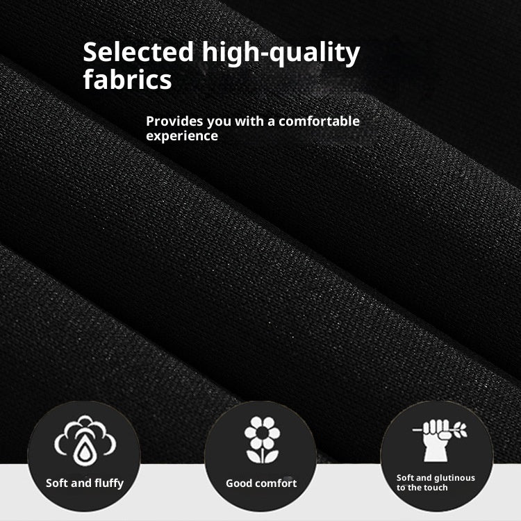 Color-block Striped Design Long Pants American-style Utility Pants