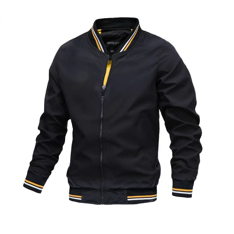 Men's Jacket Springautumn Casual Outerwear