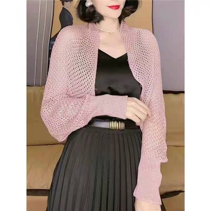 Hollow Thin Shawl For Women In Summer