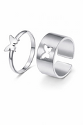 Classic Silver Ring for Daily Wear