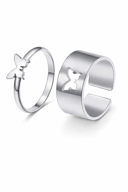 Classic Silver Ring for Daily Wear